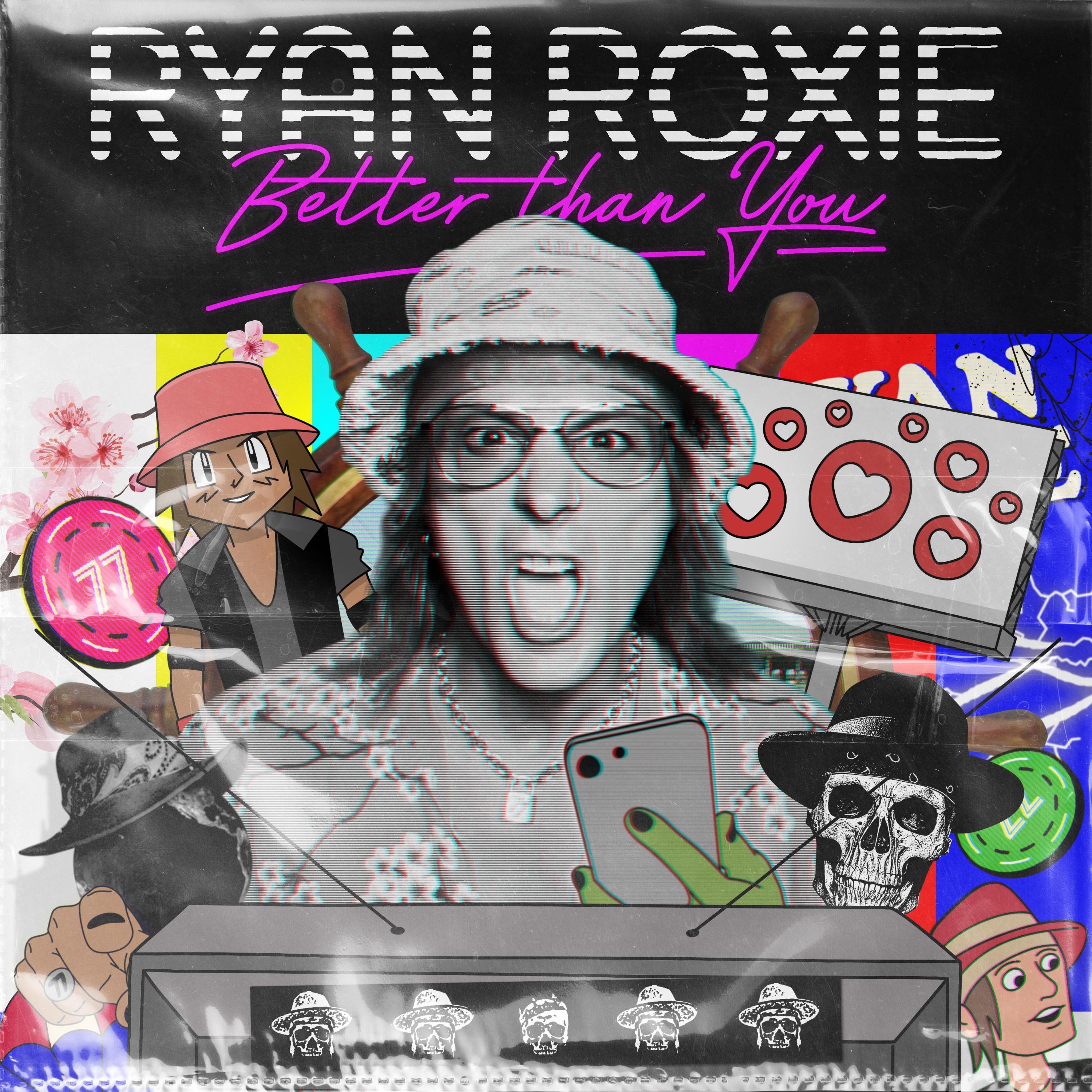 Better Than You - Single