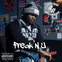 FREAK'N U - Single - Wade Fieldz
