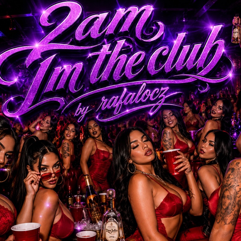 2am N the club - Single