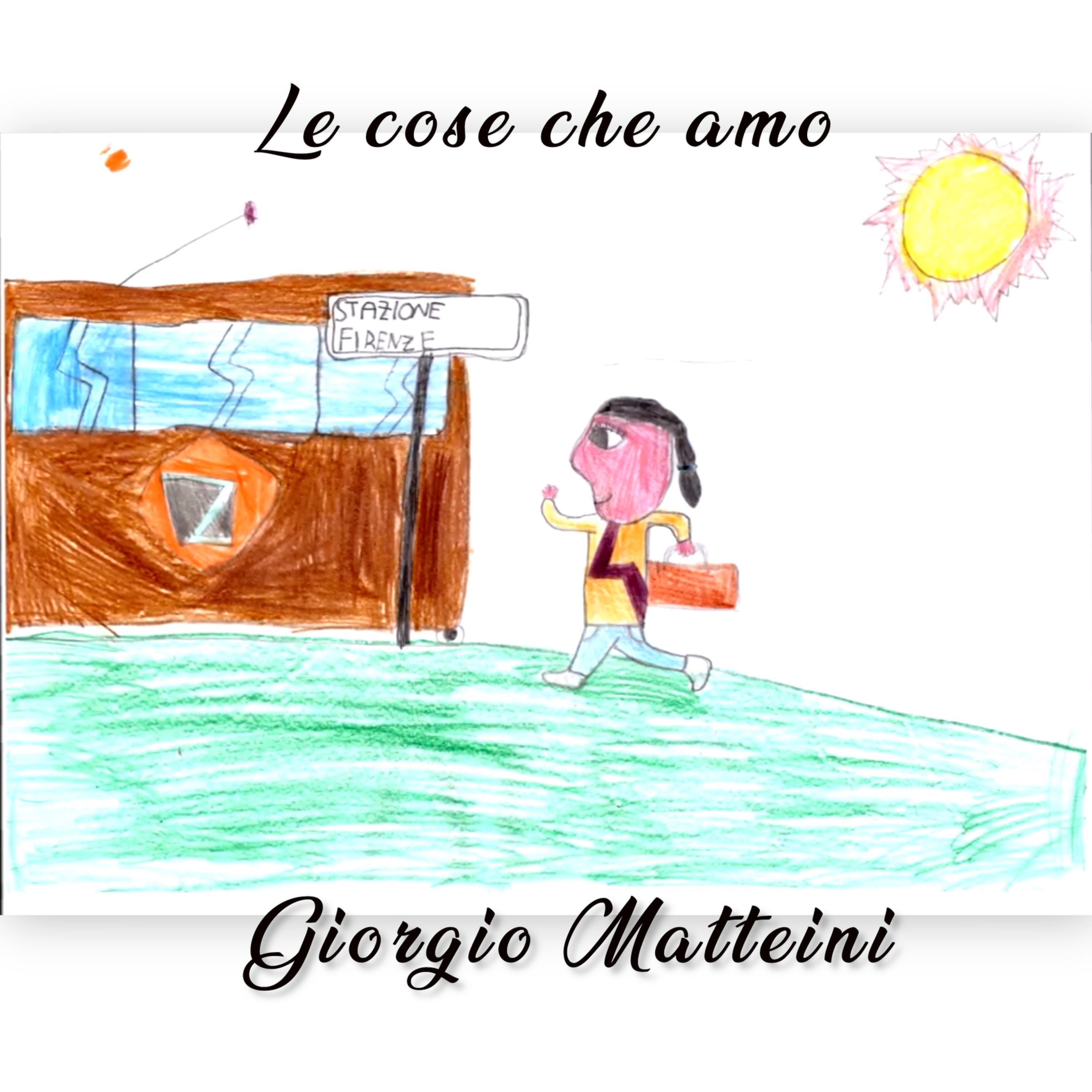 Le cose che amo - Single