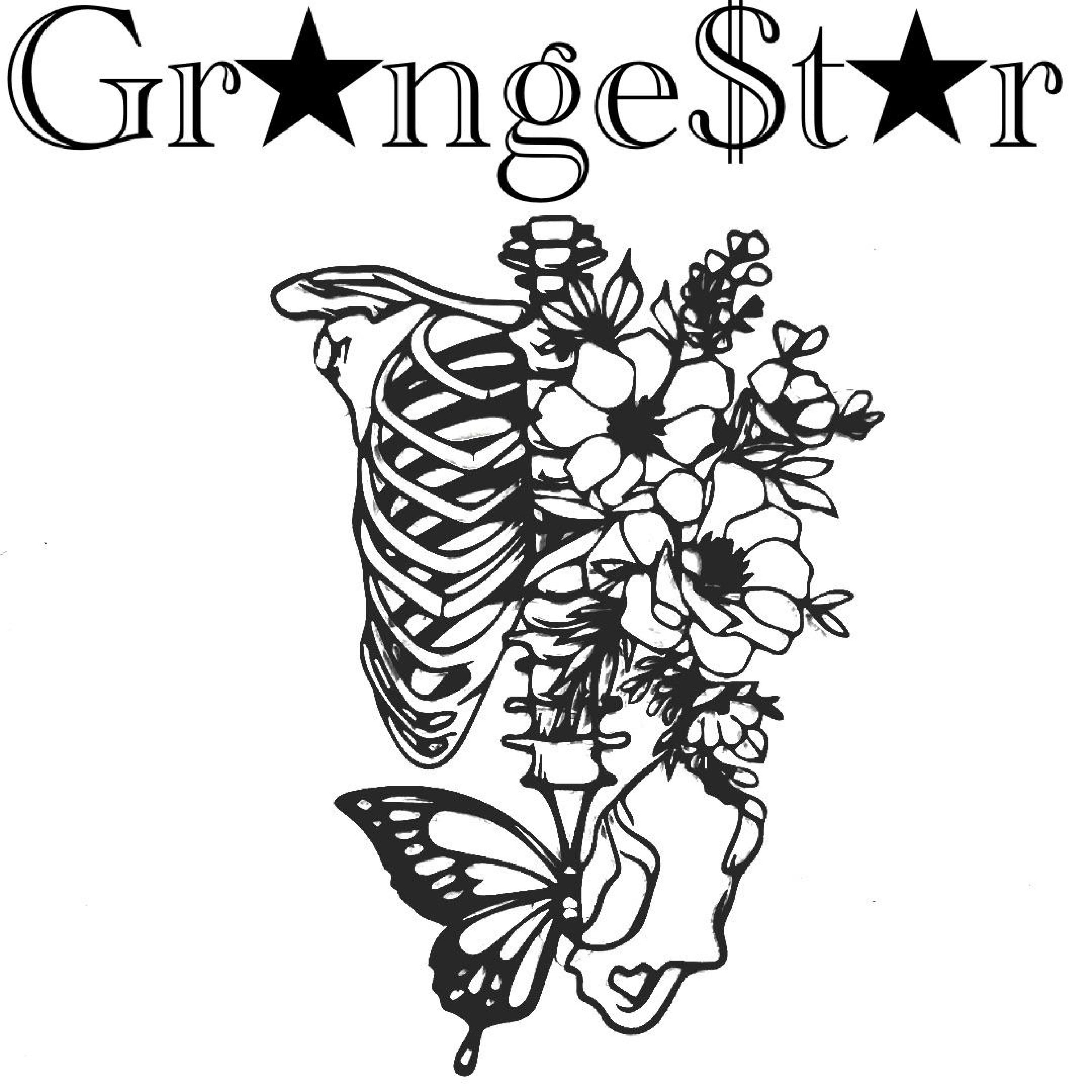 Grungestar (collage Pt. 1)