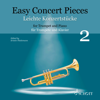 Easy Concert Pieces for Trumpet and Piano 2 - Kristin Thielemann