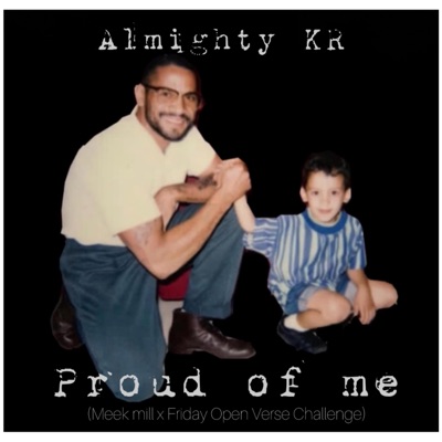 Proud of me - Single