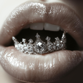 Frozen Queen song art