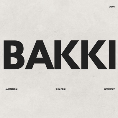 Bakki - Single