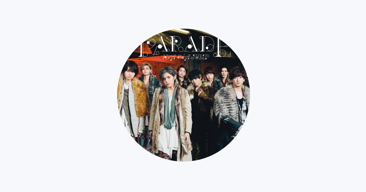 Hey! Say! JUMP - Dear. [Official Live Video] - YouTube