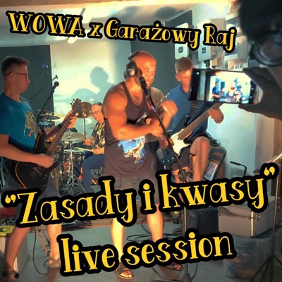 Zasady i kwasy (LIVE SESSION) - Single