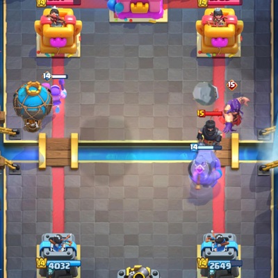 clash royale (feat. clocktn) - Single