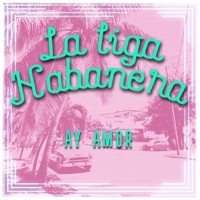 AY AMOR (feat. Rapson Espinosa) - Single - La Liga Habanera
