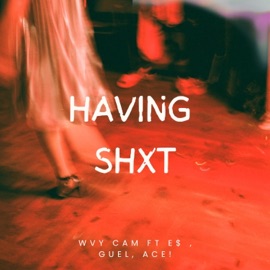 Having Shxt (feat. E$, Guel & Ace!) Wvy Cam