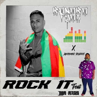Rock It (feat. Mr. Rigs & Hanapaks) - Single
