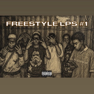 FREESTYLE LPS #1 (feat. LURAA) - Single