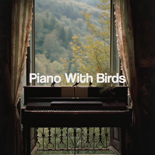 Piano with Birds