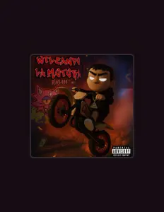 Moliii dinle, müzik videolarını izle, biyografisini oku, tur tarihlerini ve daha fazlasını gör!