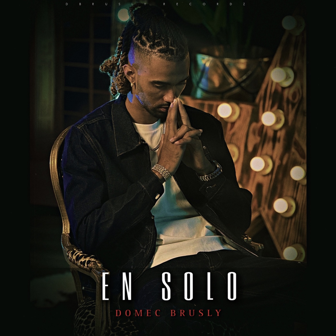 Domec Brusly - En Solo - Visualiseur Officiel (128k)