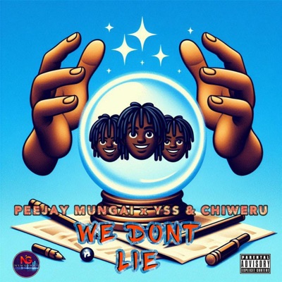 WE DON'T LIE (feat. Y.S.S & CHIWERU) - Single