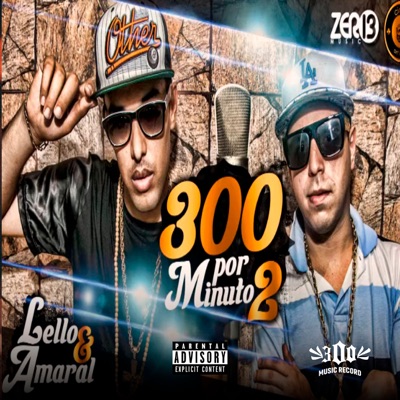 300 POR MINUTO 2 - Single