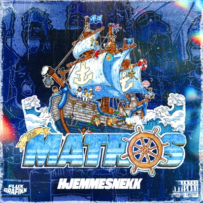 Matros (Hjemmesnekk) - Single