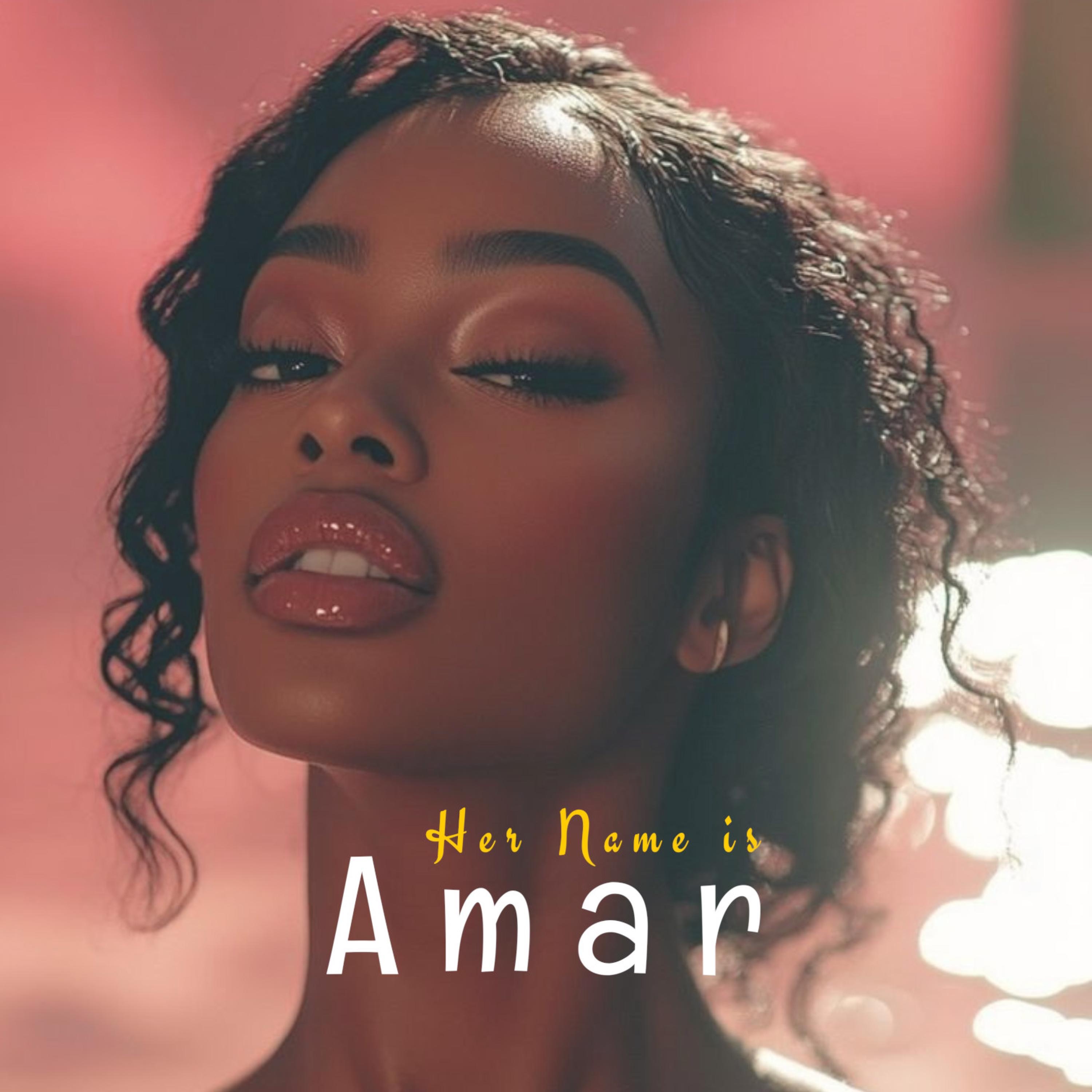 Amar (Afrobeat) | Ma7fouci - Single