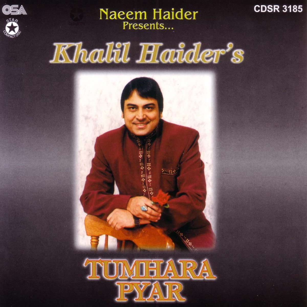 Tumhara Pyar》- Khalil Haider的专辑 - Apple Music