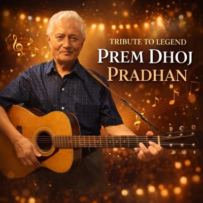 Tribute To Legend Prem Dhoj Pradhan (feat. Suraj Tamang) - Single