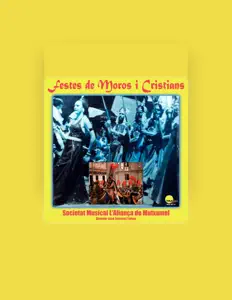 聆聽 Societat Musical l*Aliança de Mutxamel、觀看音樂影片、閱讀小傳、查看巡演日期等！