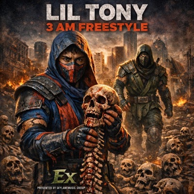 Lol Tony 3am Freestyle Houstons_Ex - Single