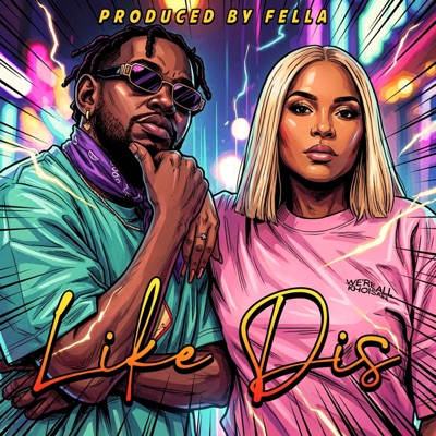 Like Dis (feat. Veezo View) - Single