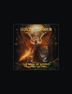 Holy Thunder: песни, клипы, биография, даты выступлений и многое другое.