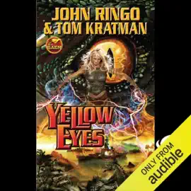 Yellow Eyes: Legacy of the Aldenata (Unabridged)