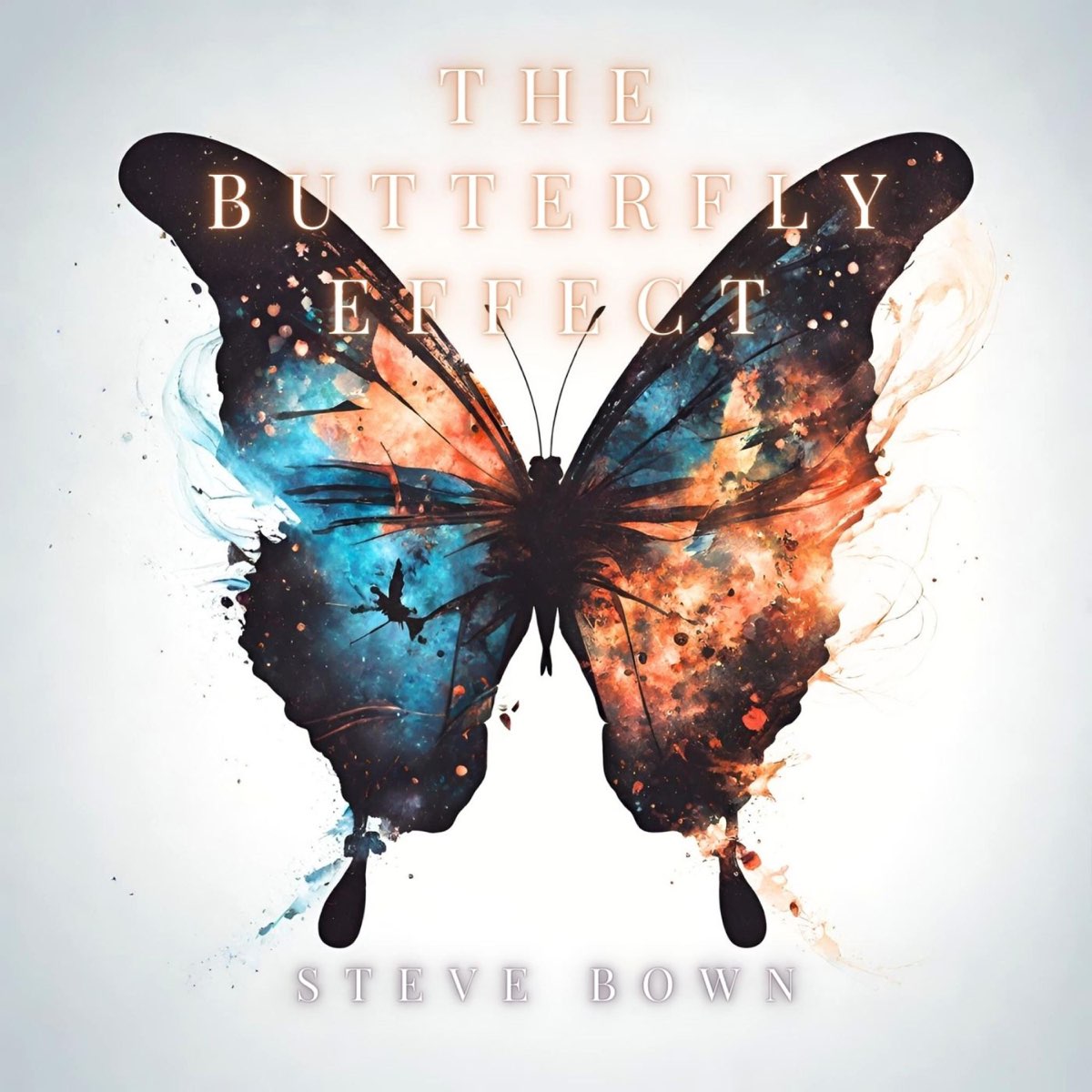 ‎the Butterfly Effect Album By Steve Bown Apple Music