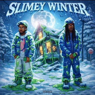 Slimey Winter (feat. Say.Domo & 404dirt) - EP