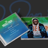 THE MIDDLE PIKIN - EP - D dON Ki