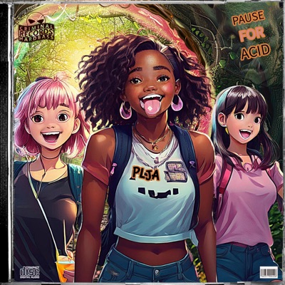 PAUSE FOR ACID (feat. Criminal Records Hardbass) [HARDBASS] - Single