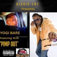 Pimp Out (feat. MJG) - Single - Big Rig Ridaz