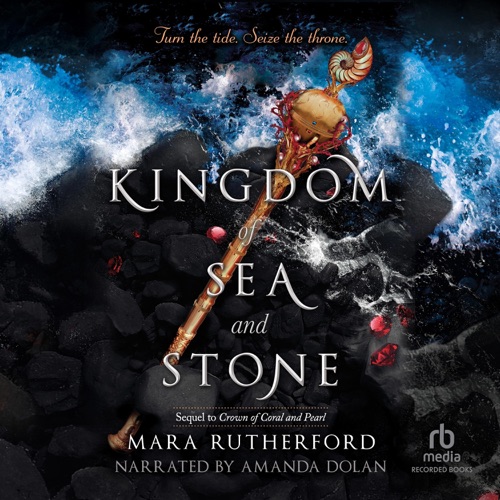 Kingdom of Sea and Stone (Crown of Coral and Pearl) cover