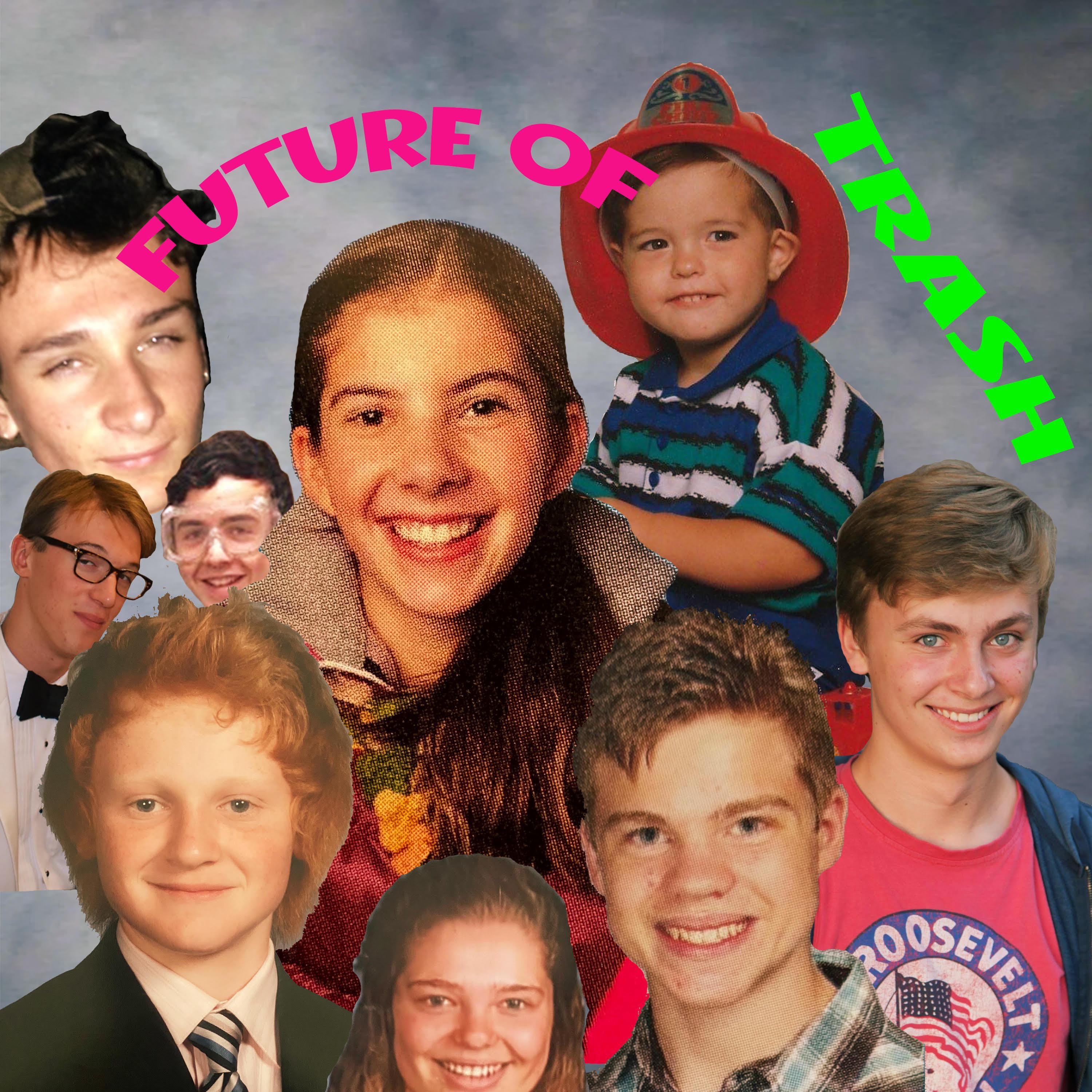 The Future of Trash - Single