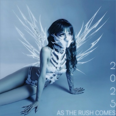 AS THE RUSH COMES artwork
