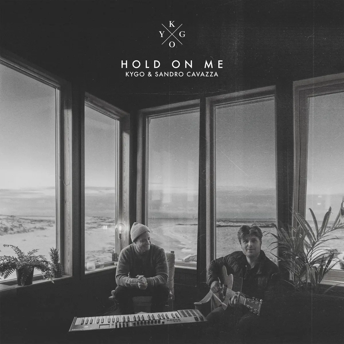 Kygo & Sandro Cavazza - Hold On Me - Single (2024) [iTunes Plus AAC M4A]-新房子