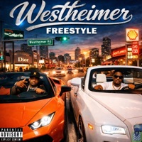 WESTHEIMER FREESTYLE - Single - HighThoughts & Fresh Life Jermo