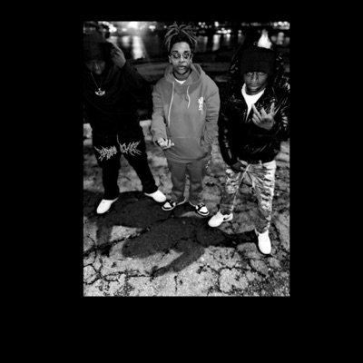 Keep pushing (feat. OsamaDG) - Single