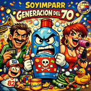 Generación del 70 - Soyimparr