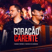 Coração Carente (Ao Vivo) - Single - Fabinho Testado & Tarcísio do Acordeon