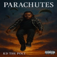 Parachutes - Single - KD the Poet