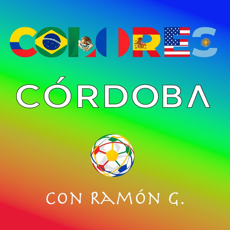 Colores (feat. CÓRDOBA & Ramón G)