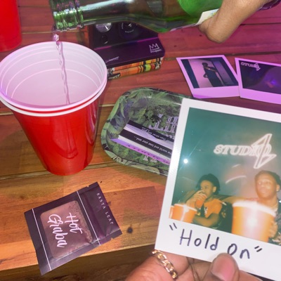 Hold On (feat. TyroneTheGold) - Single