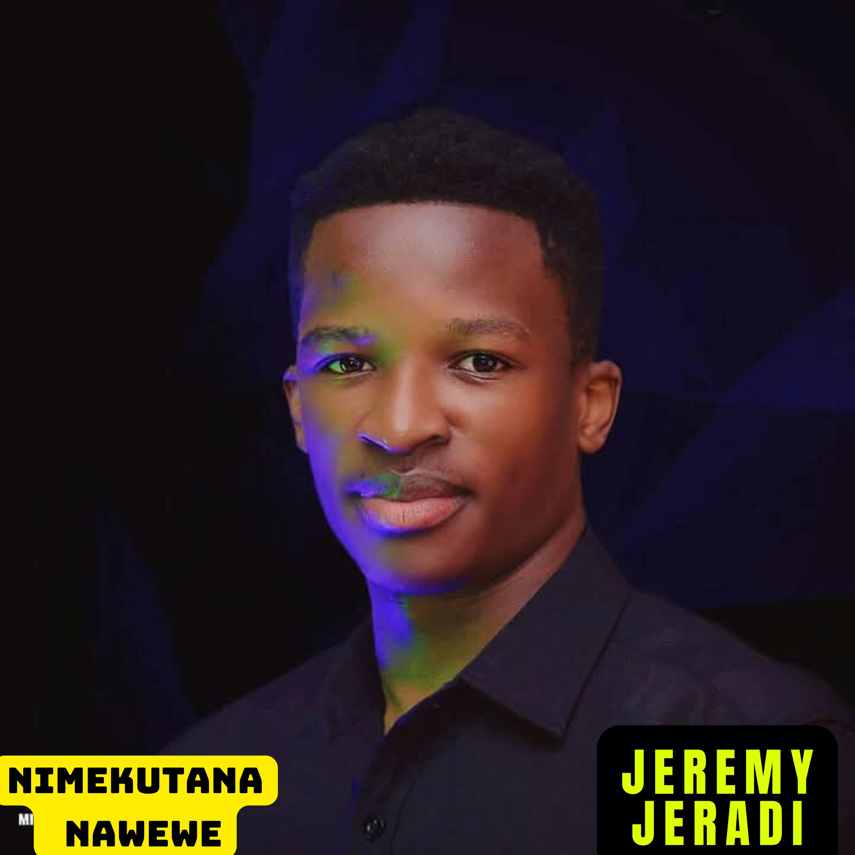 jeremy jeradi - nimekutana nawewe official live recording video skiza dial 811 897(0)