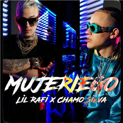 Mujeriego - Single