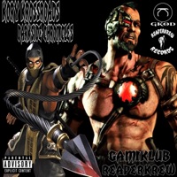 Darkside Chronicles - EP - Juugrichkory