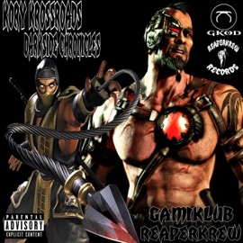BLACK DRAGON (feat. ChiefShango) Juugrichkory
